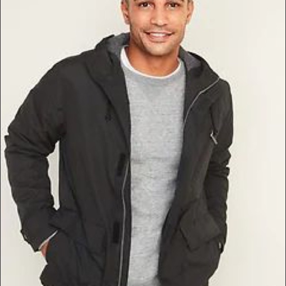 Old navy jacket